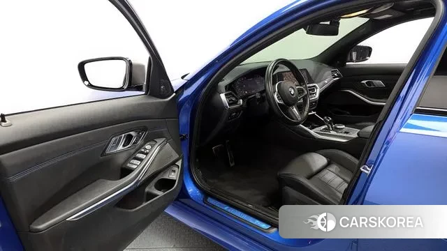 BMW 3 Series (G20) id 3741373 из Кореи 20