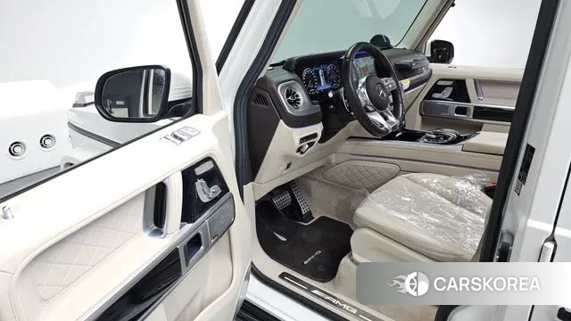 Mercedes-Benz G-Class W463b id 3626085 из Кореи 20