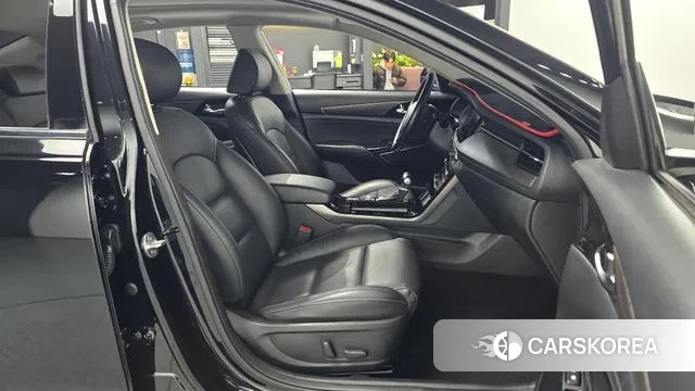 Kia K7 Premier id 3723306 из Кореи 20