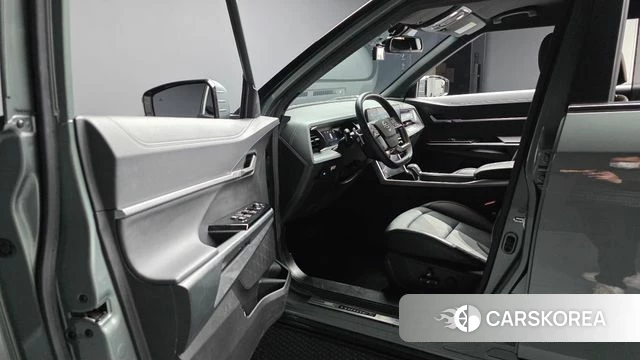 Ssangyong Torres id 3838815 из Кореи 20