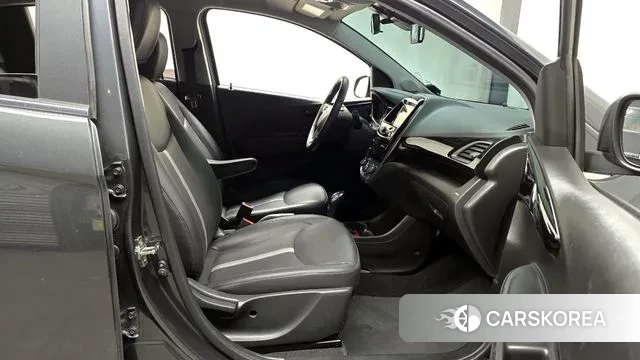 Chevrolet (GM Daewoo) The New Spark id 3422815 из Кореи 20