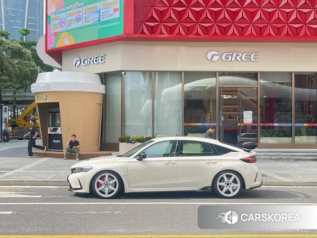 Honda Civic (imported) id 4301047 из Китая 10