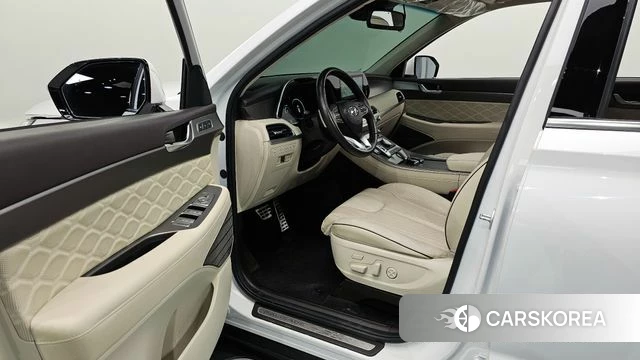 Hyundai Palisade id 4396036 из Кореи 20