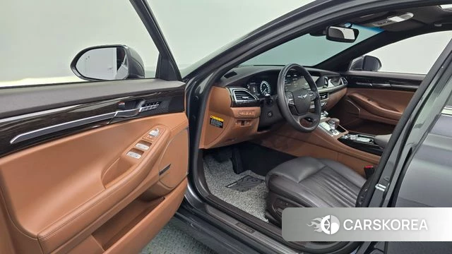 Genesis G90 id 4727632 из Кореи 20