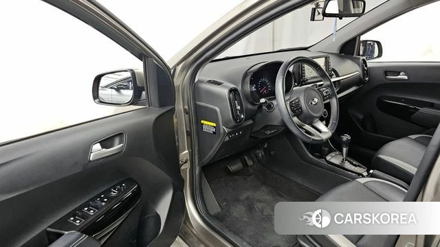 Kia All New Morning (JA) id 3917388 из Кореи 20