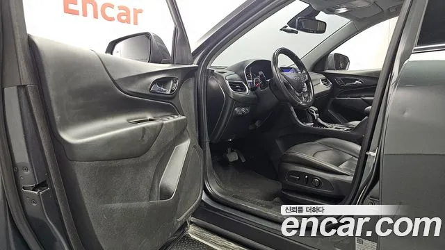 Chevrolet (GM Daewoo) Equinox id 2827196 из Кореи 20