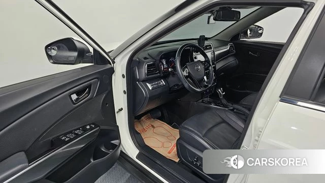 Ssangyong Tivoli Air id 3965082 из Кореи 20