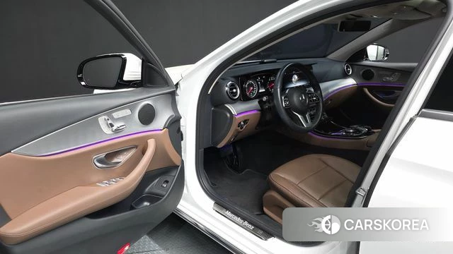 Mercedes-Benz E-Class W213 id 3844840 из Кореи 20