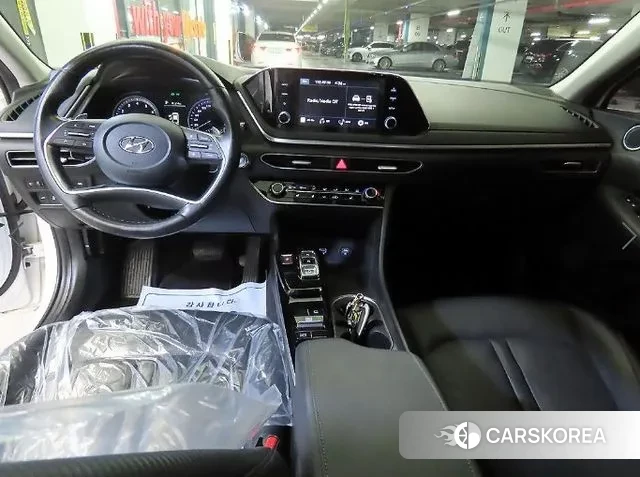 Hyundai Sonata (DN8) id 3323513 из Кореи 17