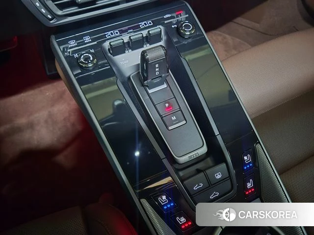Porsche 911(992) id 4554737 из Кореи 20
