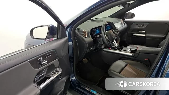 Mercedes-Benz EQA H243 id 3771578 из Кореи 20