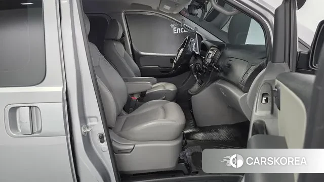 Hyundai The New Grand Starex id 3214639 из Кореи 20