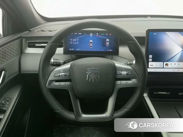 BYD Qin PLUS EV id 4210430 из Китая 24