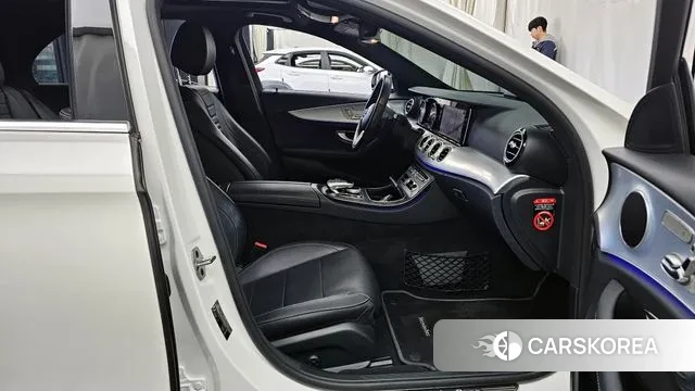 Mercedes-Benz E-Class W213 id 3601806 из Кореи 20