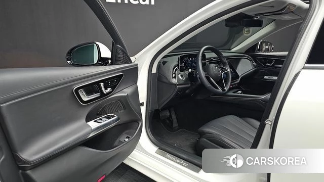 Mercedes-Benz E-Class W214 id 4729897 из Кореи 34