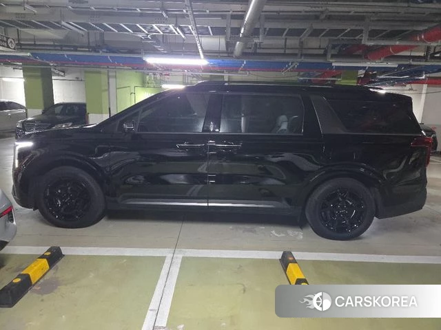 Kia The New Carnival 4th Generation id 4441857 из Кореи 20