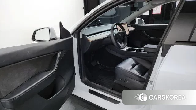 Tesla Model Y id 3094703 из Кореи 20