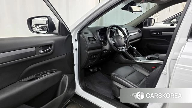 Renault Korea (Samsung) QM6 id 3845125 из Кореи 20