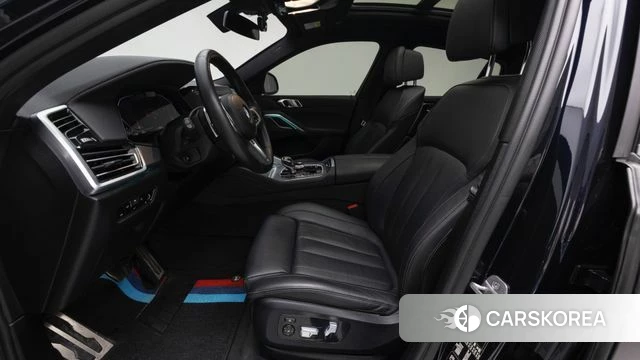 BMW X6 (G06) id 3818624 из Кореи 18