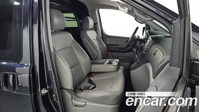 Hyundai The New Grand Starex id 2849887 из Кореи 20