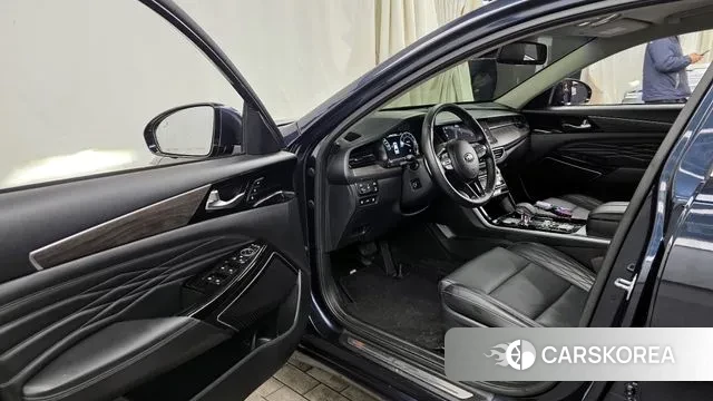 Kia K7 Premier id 3651074 из Кореи 20