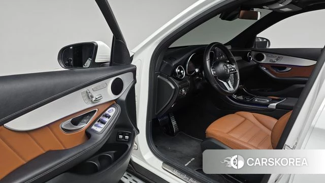 Mercedes-Benz GLC-Class X253 id 4848530 из Кореи 33
