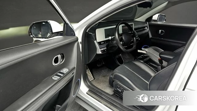 Hyundai Ionic 5 id 4267689 из Кореи 30