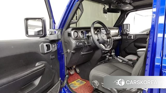 Jeep Wrangler (JL) id 3297253 из Кореи 20