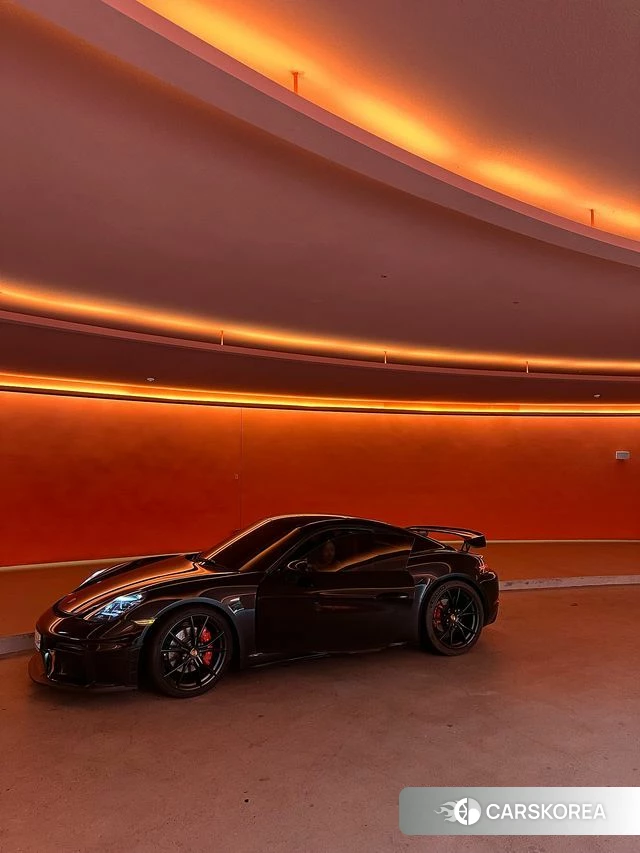 Porsche 718 Cayman id 4417052 из Кореи 20