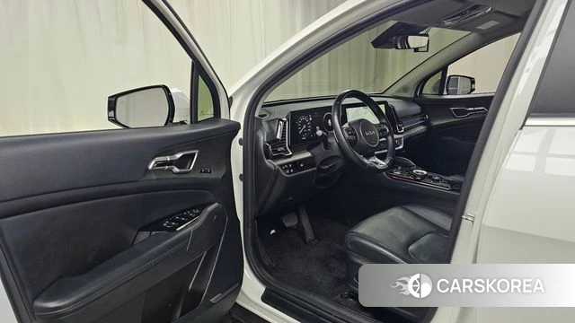 Kia Sportage 5th Generation Hybrid id 3910427 из Кореи 20