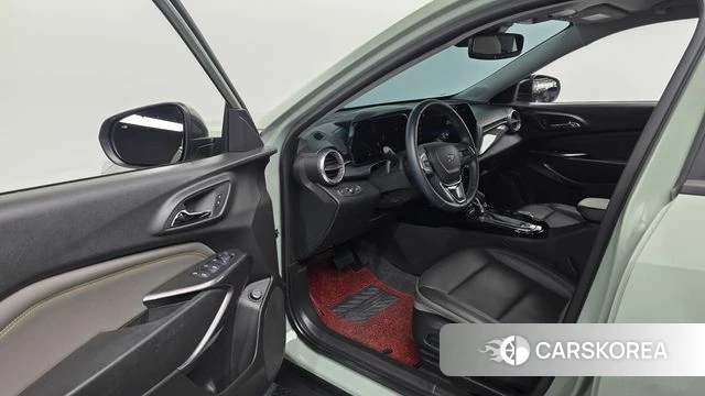Chevrolet (GM Daewoo) Trax Crossover id 3798497 из Кореи 20