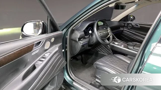 Genesis GV80 id 3374000 из Кореи 20