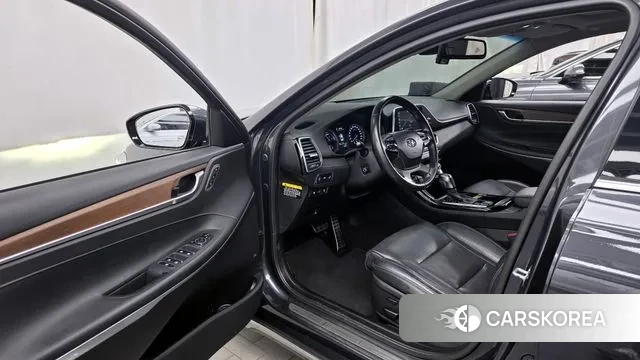 Hyundai Grandeur IG Hybrid id 3391546 из Кореи 20