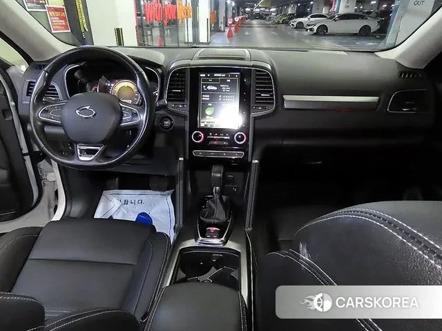 Renault Korea (Samsung) The New QM6 id 3616737 из Кореи 20