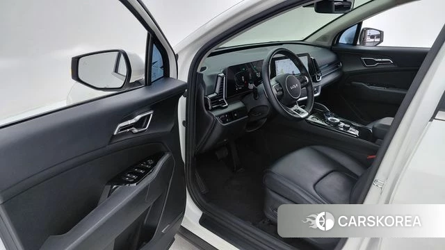 Kia Sportage 5th Generation Hybrid id 4706567 из Кореи 20