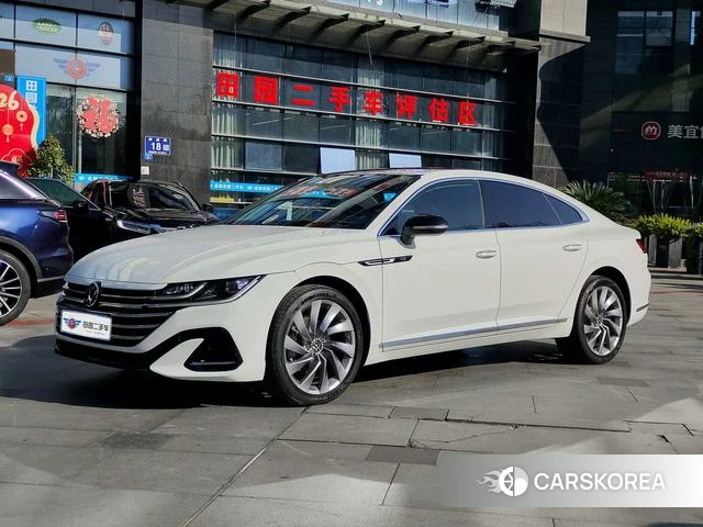 Volkswagen CC id 4306824 из Китая 10