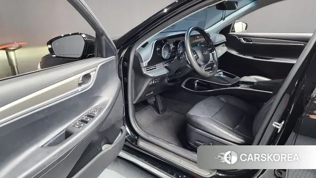 Hyundai The New Grandeur IG id 3044411 из Кореи 20