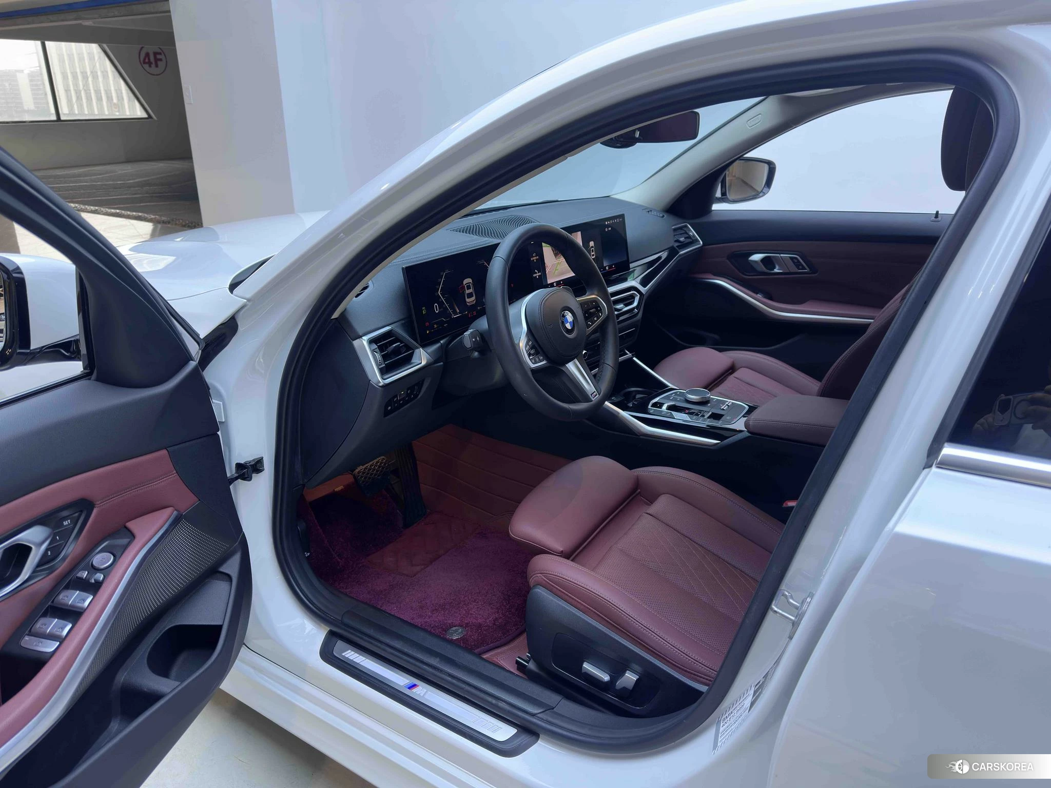 BMW 3 series id 4492629 из Китая 21