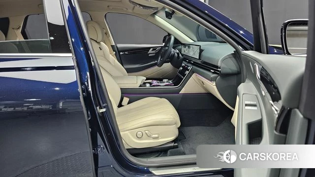 Genesis GV80 id 4194503 из Кореи 31