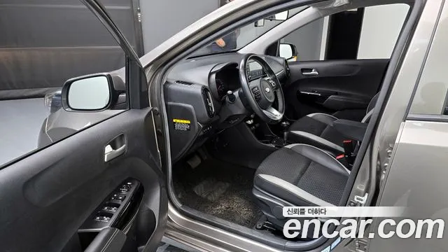 Kia All New Morning (JA) id 2714783 из Кореи 20