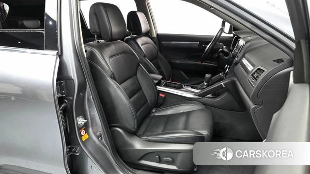 Renault Korea (Samsung) The New QM6 id 3879699 из Кореи 20