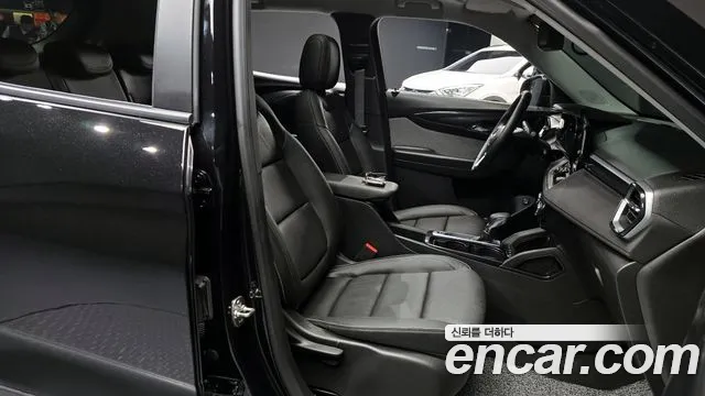 Chevrolet (GM Daewoo) The New Trail Blazer id 2794948 из Кореи 20