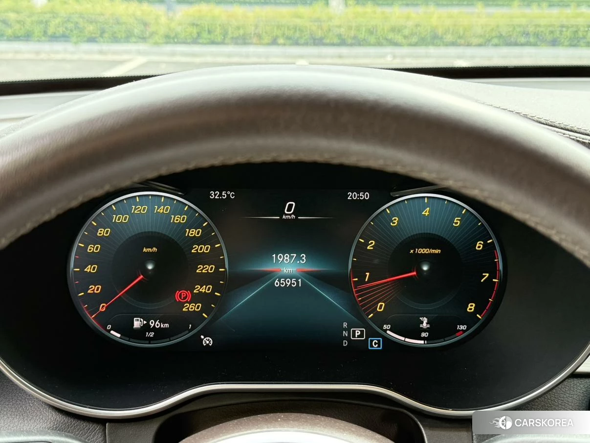 Mercedes-Benz GLC id 4467890 из Китая 15