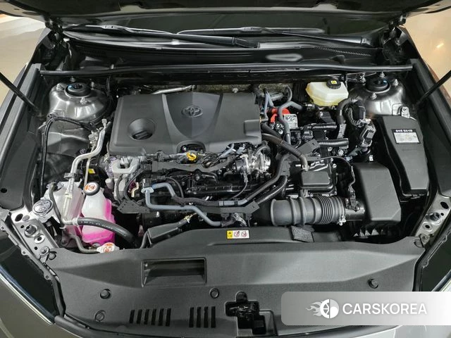 Toyota Camry (XV80) id 4194031 из Кореи 20