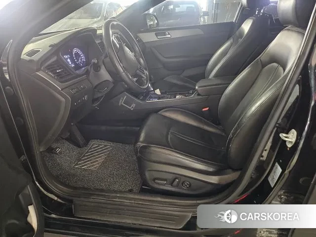 Hyundai Sonata New Rise id 3339508 из Кореи 19