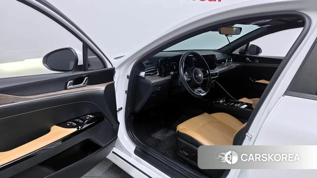 Kia K5 Hybrid 3rd Generation id 3916627 из Кореи 20