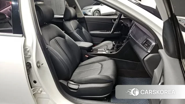 Kia K5 second generation id 3000621 из Кореи 20