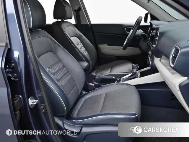 Hyundai Venue id 2981097 из Кореи 20