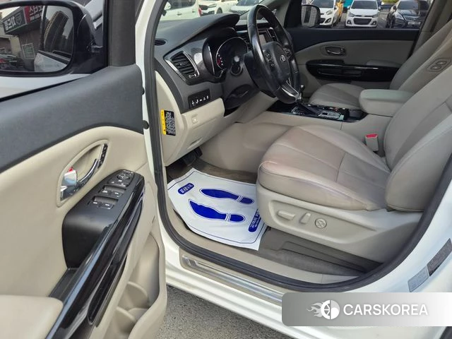 Kia The New Carnival id 4447800 из Кореи 20