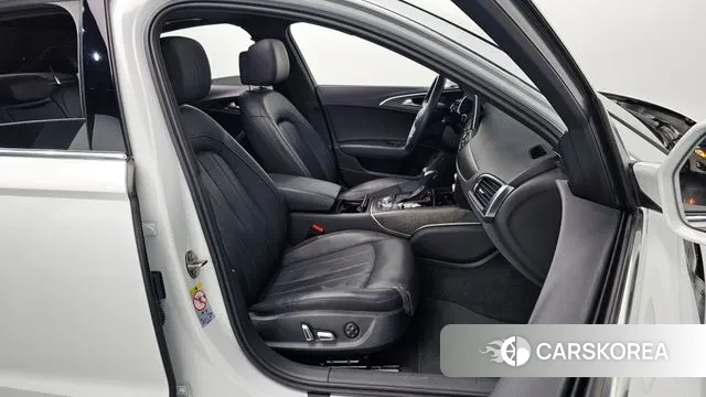 Audi New A6 id 3713849 из Кореи 20